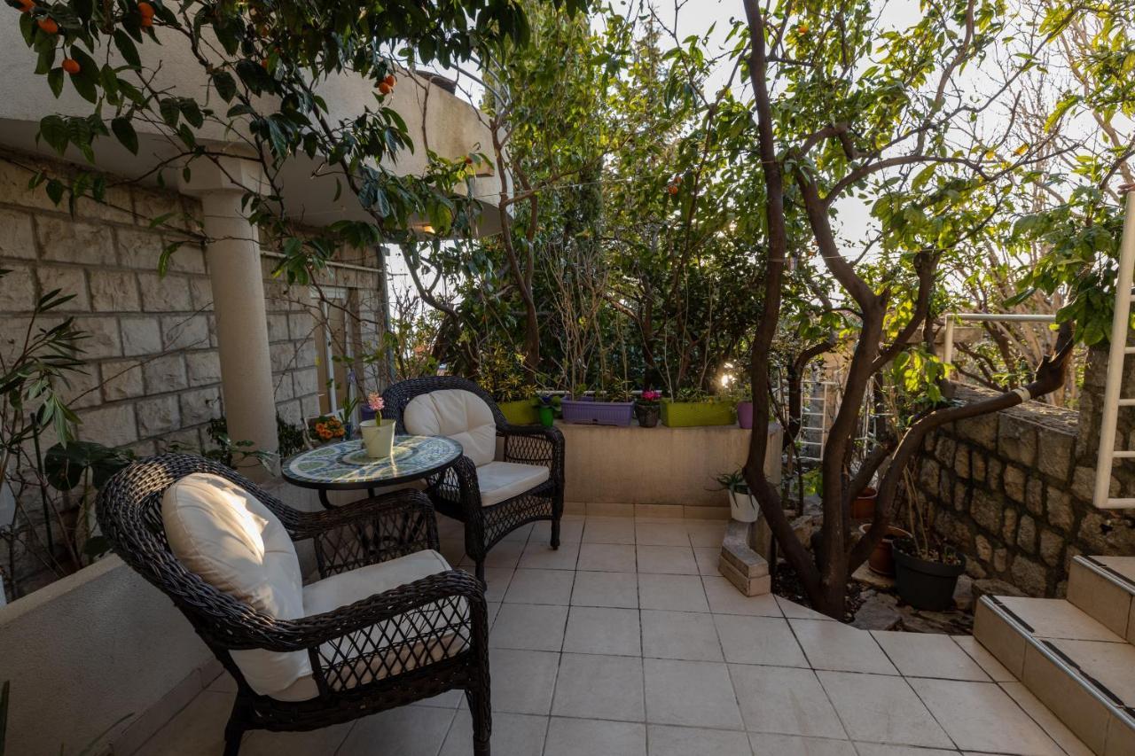 Apartments Villa Mandarina Podgora Extérieur photo