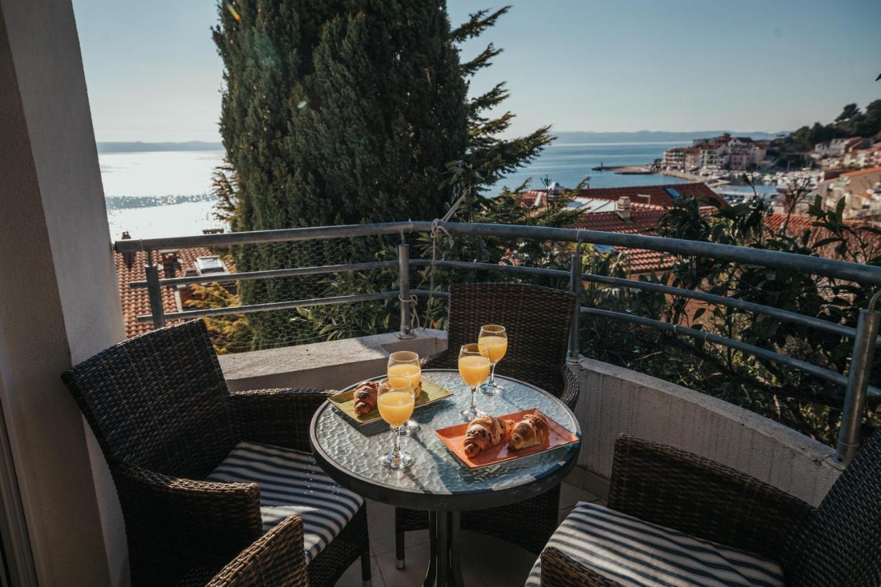 Apartments Villa Mandarina Podgora Chambre photo