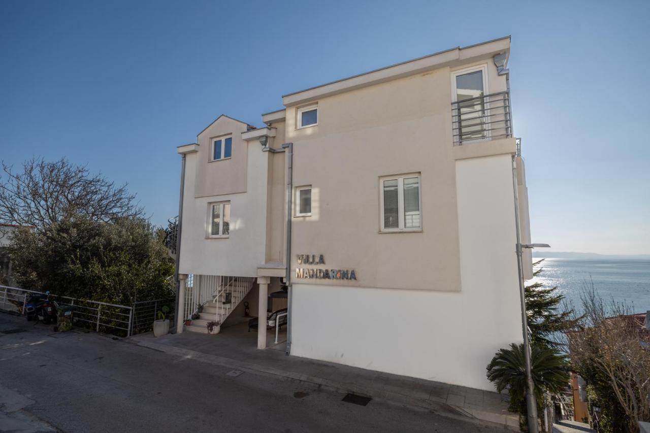 Apartments Villa Mandarina Podgora Chambre photo