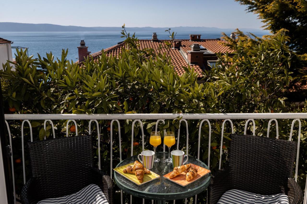 Apartments Villa Mandarina Podgora Chambre photo