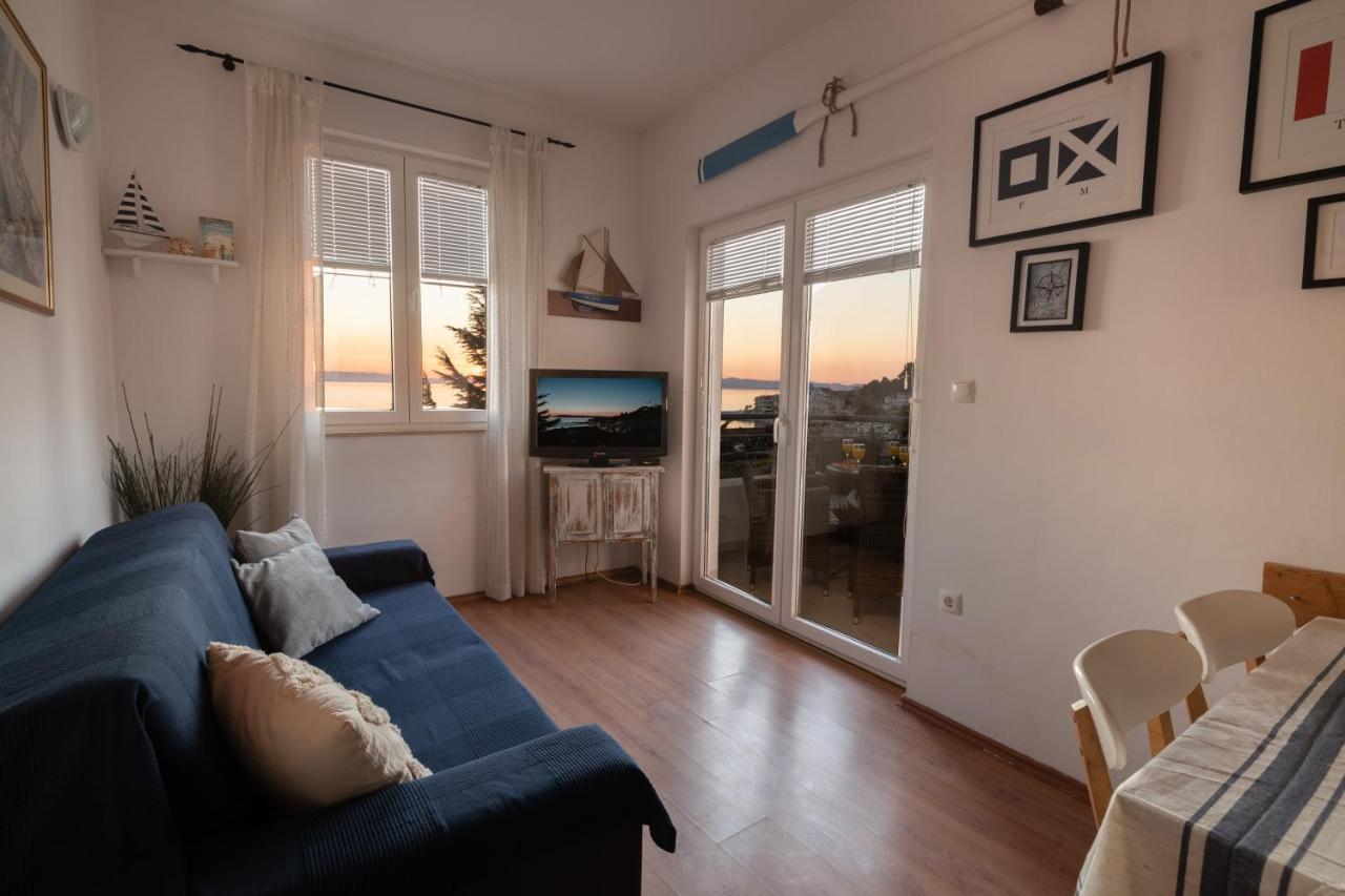 Apartments Villa Mandarina Podgora Chambre photo